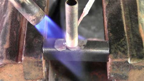 brazing sheet metal with propane|brazing with propane torch.